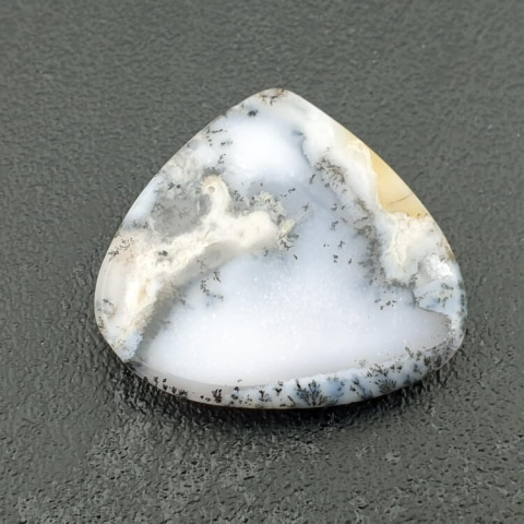 Agate dendrite cabochon 30x19 mm no 124 Agate dendrite cabochon 30x19 mm no 124