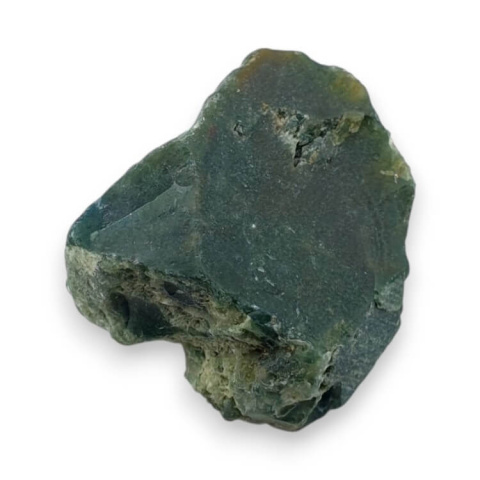 Agat indyjski bryłka z dziurką 23x21 mm nr 97 Agat indyjski bryłka z dziurką 23x21 mm nr 97