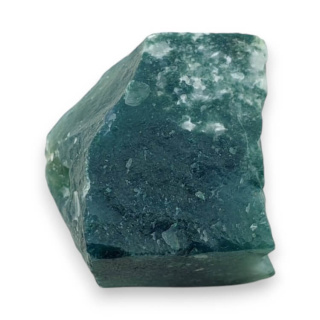 Agat indyjski bryłka z dziurką 26x18 mm nr 60