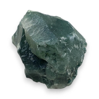 Agat indyjski bryłka z dziurką 26x23 mm nr 80