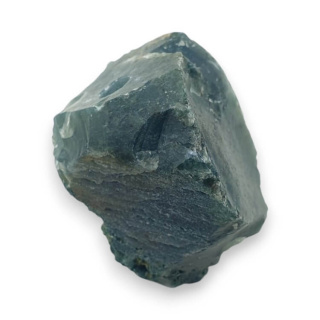 Agat indyjski bryłka z dziurką 27x18 mm nr 51