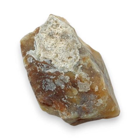 Agat indyjski bryłka z dziurką 28x16 mm nr 88 Agat indyjski bryłka z dziurką 28x16 mm nr 88