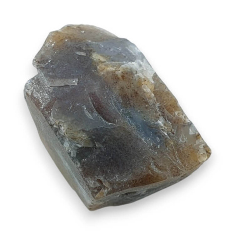 Indian agate nugget with hole 28x22 mm no 72 Indian agate nugget with hole 28x22 mm no 72