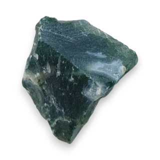 Agat indyjski bryłka z dziurką 29x22 mm nr 78