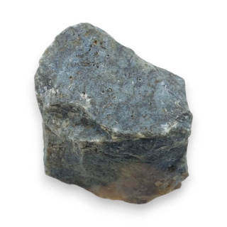 Agat indyjski bryłka z dziurką 29x25 mm nr 43
