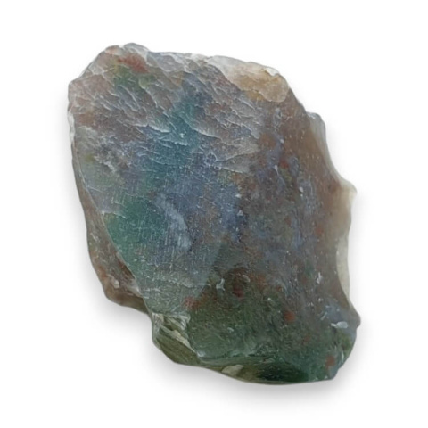 Indian agate nugget with hole 30x22 mm no 87 Indian agate nugget with hole 30x22 mm no 87