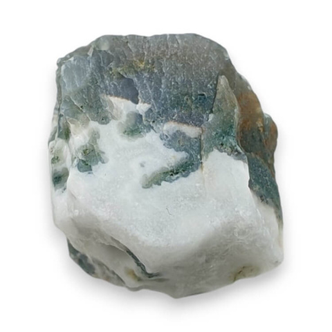 Indian agate nugget with a hole 30x24 mm no. 46 Indian agate nugget with a hole 30x24 mm no. 46