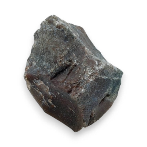 Agat indyjski bryłka z dziurką 31x22 mm nr 56 Agat indyjski bryłka z dziurką 31x22 mm nr 56