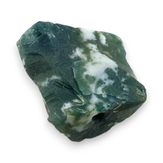 Indian agate nugget with hole 31x25 mm no 83
