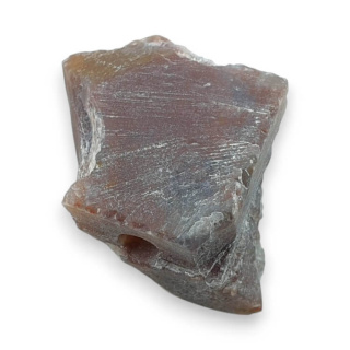 Indian agate nugget with hole 32x22 mm no 82