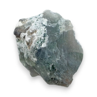 Indian agate nugget with hole 33x19 mm no 66
