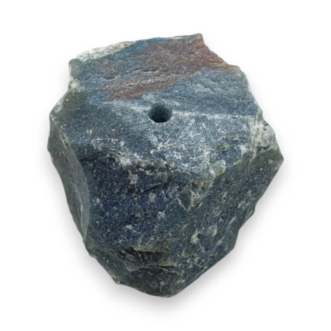 Indian agate nugget with hole 34x26 mm no 57 Indian agate nugget with hole 34x26 mm no 57