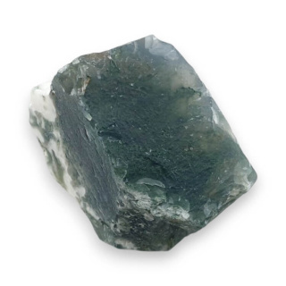Indian agate nugget with hole 35x21 mm no 52
