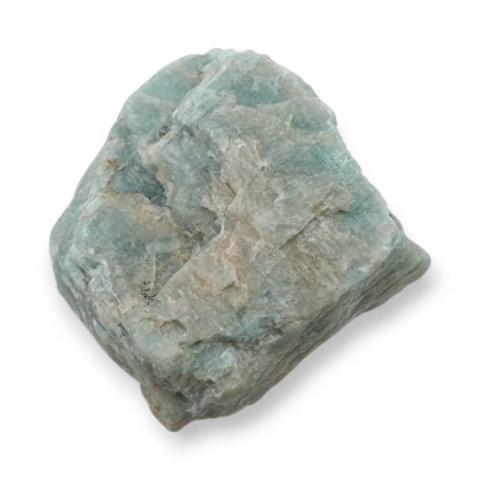 Amazonite nugget with hole 28x22 mm no. 141 Amazonite nugget with hole 28x22 mm no. 141
