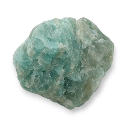 Amazonite nugget with hole 28x26 mm no 135 Amazonite nugget with hole 28x26 mm no 135