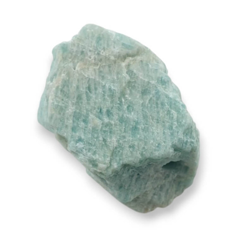 Amazonite nugget with hole 29x20 mm no 134 Amazonite nugget with hole 29x20 mm no 134