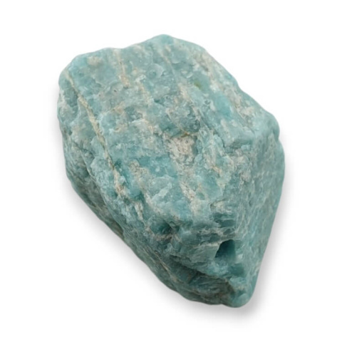 Amazonite nugget with hole 31x22 mm no. 149 Amazonite nugget with hole 31x22 mm no. 149