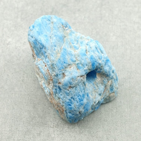 Apatite nugget with hole 33x22 mm no. 103 Apatite nugget with hole 33x22 mm no. 103