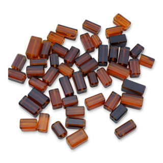 Bursztyn bałtycki koralik owal 11x8 mm 1 szt