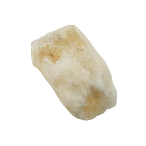 Cytryn bryłka z dziurką 24x14 mm nr 552 Cytryn bryłka z dziurką 24x14 mm nr 552