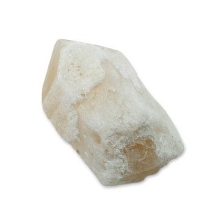 Citrine nugget with hole 27x17 mm no 518