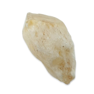 Citrine nugget with hole 28x15 mm no 521
