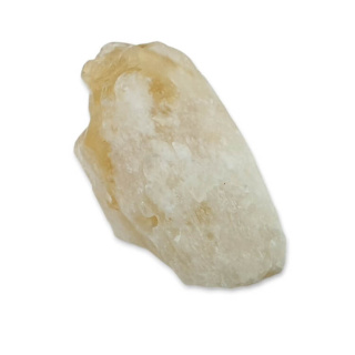 Citrine nugget with hole 28x16 mm no 512
