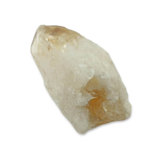 Citrine nugget with hole 28x16 mm no 543