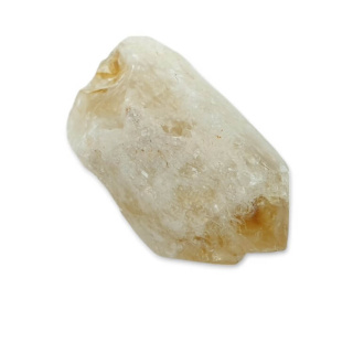 Citrine nugget with hole 29x16 mm no 480