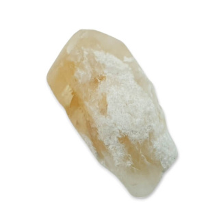 Citrine nugget with hole 29x16 mm no 499