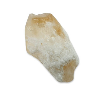 Citrine nugget with hole 29x16 mm no 513