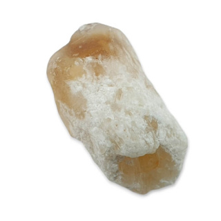 Citrine nugget with hole 30x15 mm no 531