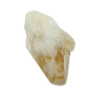 Citrine nugget with hole 30x17 mm no 500