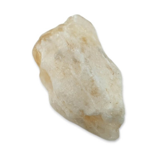 Citrine nugget with hole 30x18 mm no 524
