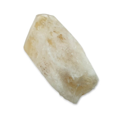Citrine nugget with hole 31x17 mm no 522 Citrine nugget with hole 31x17 mm no 522