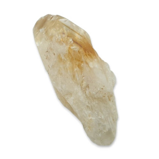 Citrine nugget with hole 32x14 mm no 505