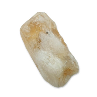 Citrine nugget with hole 32x15 mm No 520