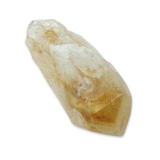 Citrine nugget with hole 33x16 mm no 495