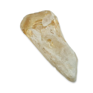 Citrine nugget with hole 35x15 mm no 511