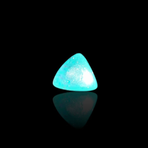 Black Ethiopian Opal 10x10 mm No 906 Black Ethiopian Opal 10x10 mm No 906