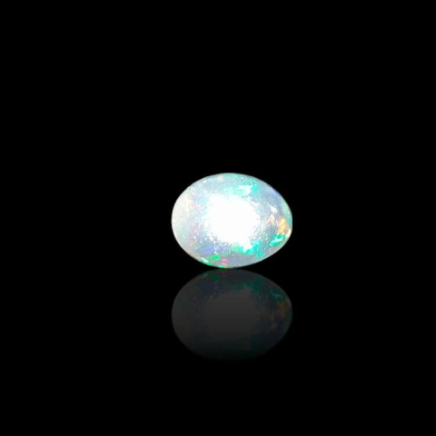 Czarny Opal Etiopski 10x8 mm nr 913 Czarny Opal Etiopski 10x8 mm nr 913