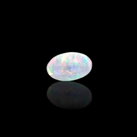 Black Ethiopian Opal 11x7 mm No. 890 Black Ethiopian Opal 11x7 mm No. 890