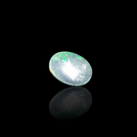 Czarny Opal Etiopski 11x8 mm nr 883 Czarny Opal Etiopski 11x8 mm nr 883