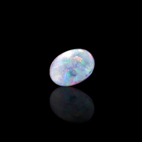 Czarny Opal Etiopski 11x8 mm nr 886 Czarny Opal Etiopski 11x8 mm nr 886