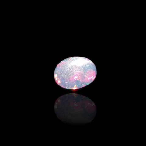 Czarny Opal Etiopski 11x8 mm nr 903 Czarny Opal Etiopski 11x8 mm nr 903