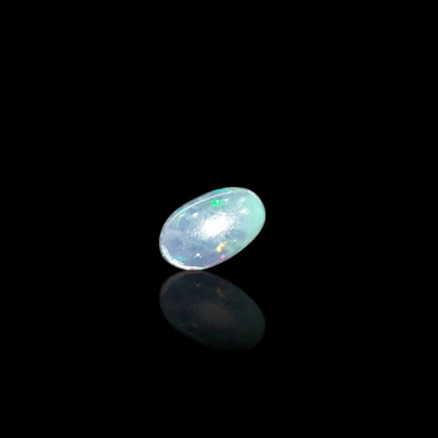 Czarny Opal Etiopski 12x8 mm nr 869 Czarny Opal Etiopski 12x8 mm nr 869
