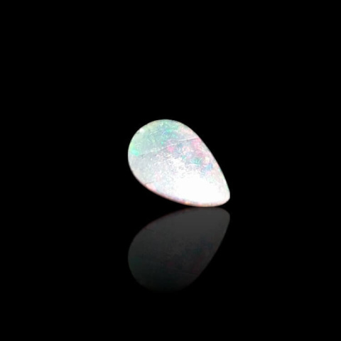 Black Ethiopian Opal 12x8 mm No. 877 Black Ethiopian Opal 12x8 mm No. 877