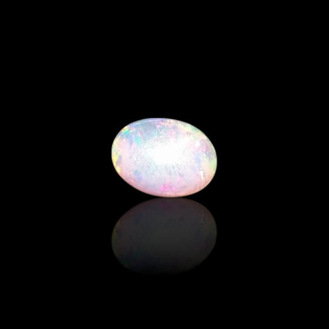Black Ethiopian Opal 12x9 mm No. 874 Black Ethiopian Opal 12x9 mm No. 874