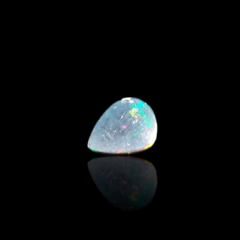 Black Ethiopian Opal 12x9 mm No. 900 Black Ethiopian Opal 12x9 mm No. 900