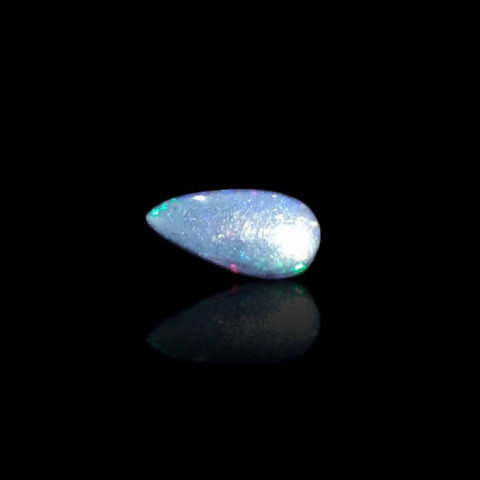 Black Ethiopian Opal 13x6 mm No. 895 Black Ethiopian Opal 13x6 mm No. 895